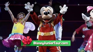 Magic city productions present disney junior holiday party! on tour
friday, november 8, 2019 at 6:00 pm the clemens center in downtown
elmira tickets c...