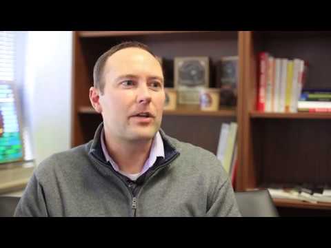 Aaron Brough | 2017 Researcher of the Year - YouTube