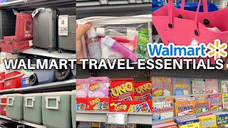 Walmart Canada Travel Essentials 🇨🇦 ✈️