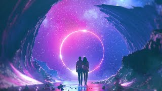 Ambient Space Music ~ Space Traveling Music ~ Music For Dreaming ~ Calming