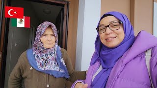 Fuimos a Ver Terreno Para Comprar En El Pueblo y Esto Pasó | Mexicana En Turquía