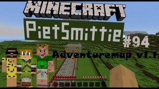MINECRAFT Adventure-Map # 94 - PietSmittie Adventuremap 1.1 «» Let's Play Minecraft | HD