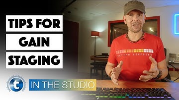 Gain Staging Secrets | In the Studio | Doctor Mix | Thomann