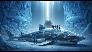 Inside the Greenland Shark’s Frozen Kingdom — Secrets Hidden Beneath the Arctic Ice