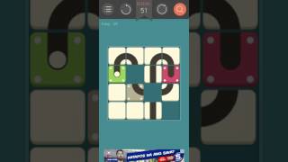 Puzzlerama - Unroll - Easy 13 to 50 screenshot 1