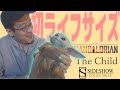 【最終回はライフサイズ】初SIDESHOWはスターウォーズで一番人気 マンダロリアンのベイビーヨーダことザ・チャイルドことグログー / The Child  Grogu The Mandalorian