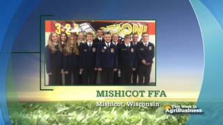 Mishicot FFA - FFA Chapter Tribute - This Week in Agribusiness