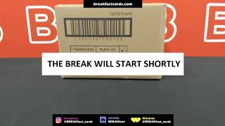 GROUP BREAK # 499 25-26 Merlin EPL Hobby Case (12-box) PYT PYP & PERSONAL # 964-968 GROUP BREAK # 499 25-26 Merlin EPL Hobby Case (12-box) PYT PYP & PERSONAL # 964-968