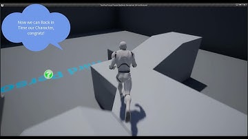 Unreal Engine - Back in Time Pro - Tutorial
