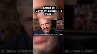 Grégoire sur le deuil et « ta main »