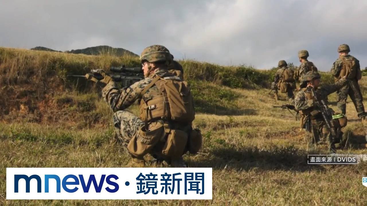 520前夕！遼寧號再出航　美日演習形成「第一島鏈擊殺網」｜#鏡新聞