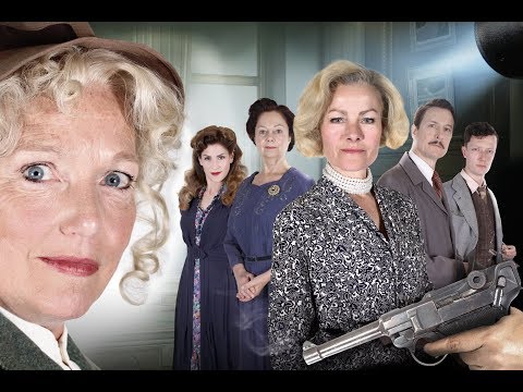 Agatha Christie's A Murder Is Announced Trailer