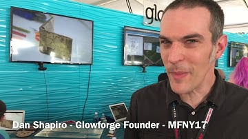 Glowforge 3D Laser Printer - MFNY17