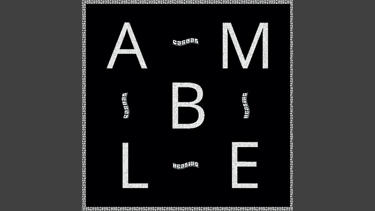 Watch Amble on YouTube Watch Amble on YouTube