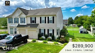 455 LONGFELLOW DR, Williamstown, NJ 08094