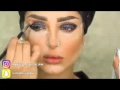 Ghadeer Sultan Makeup Tutorial - ميكب توتوريال مع غدير سلطان