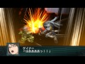 第2次スパロボZ 再世篇 キングゲイナー チェンガン二刀流 HDVer