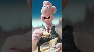 Batan Firmayı Kurtaran Animasyon Wallace and Gromit
