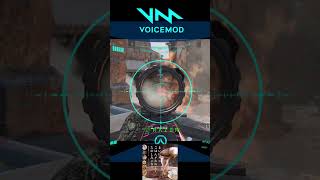 1V3 Grimhawkホーミング優勝#warzone #voicemod #fpsvoicemod #cod