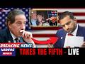 Kash Patel REFUSES to Answer — Raskin's 47 Names Bombshell EXPLODES