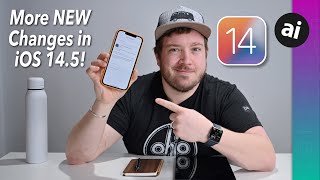 Everything NEW in iOS 14.5 Beta 2! 200 Emoji, iPad Privacy Features, \& More!