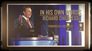 In His Own Words: Richard Childress, powered by Chevrolet [Part I]