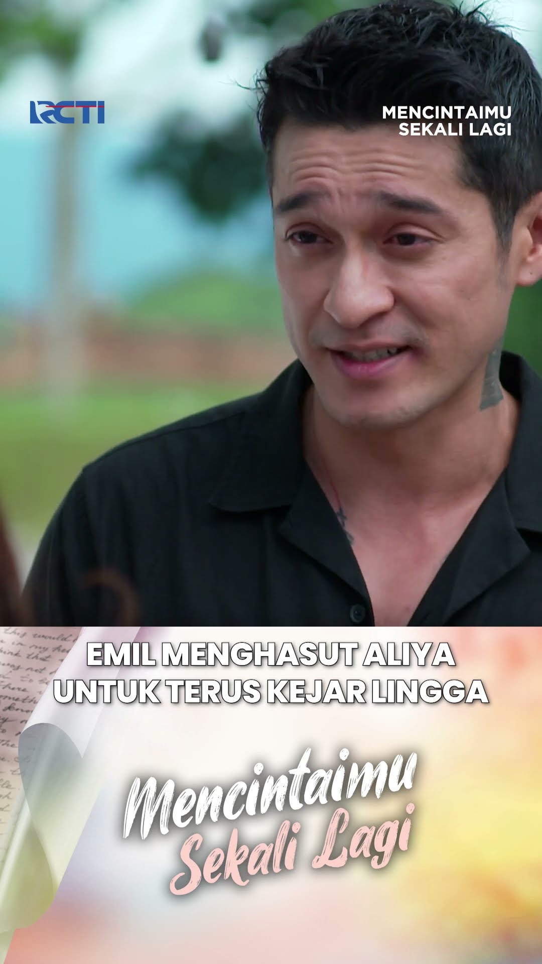 Emil Hastu Aliya Untuk Menghancurkan Lingga #ngeshortsbareng #mencintaimusekalilagi #shorts