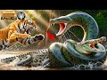 Wild Life Amazon Jungle – Survival in a World Predators: The Viper, The Cobra, Anaconda
