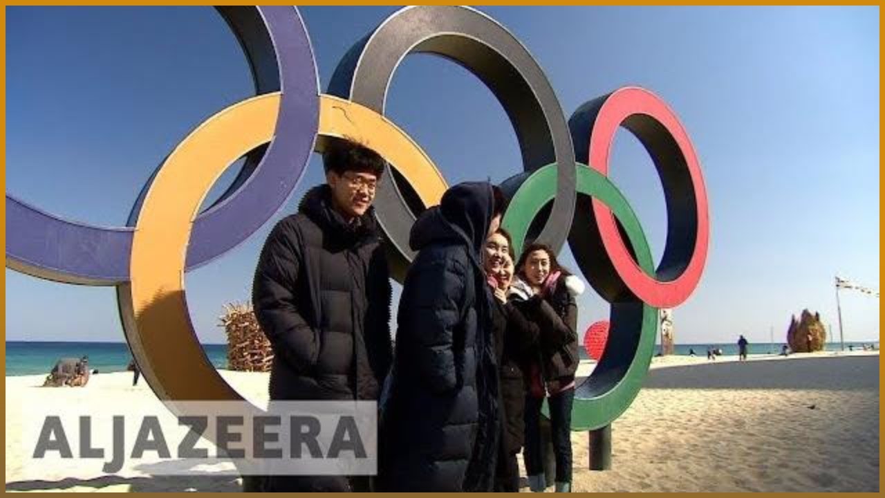 🇰🇷 الإرث الأولمبي: ماذا يحدث عندما تنتهي الألعاب؟