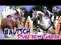 Lia & Alfi - Zweites Turnier mit Dallas und Sturz