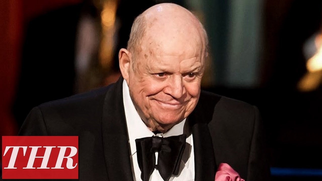 Remembering Don Rickles 1926 2017 THR YouTube