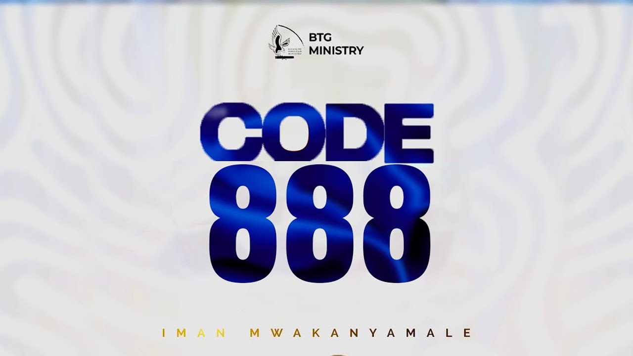 CODE 888 || SUNDAY SERVICE || 18 MAY 2025 - YouTube
