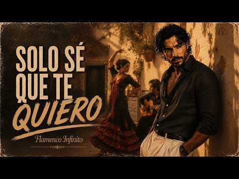 Flamenco Infinito - Solo Sé Que Te Quiero | Flamenco Romántico (Video Oficial)