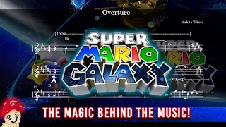 Why Super Mario Galaxy’s Music is Magical & Immersive | Game Music Analysis