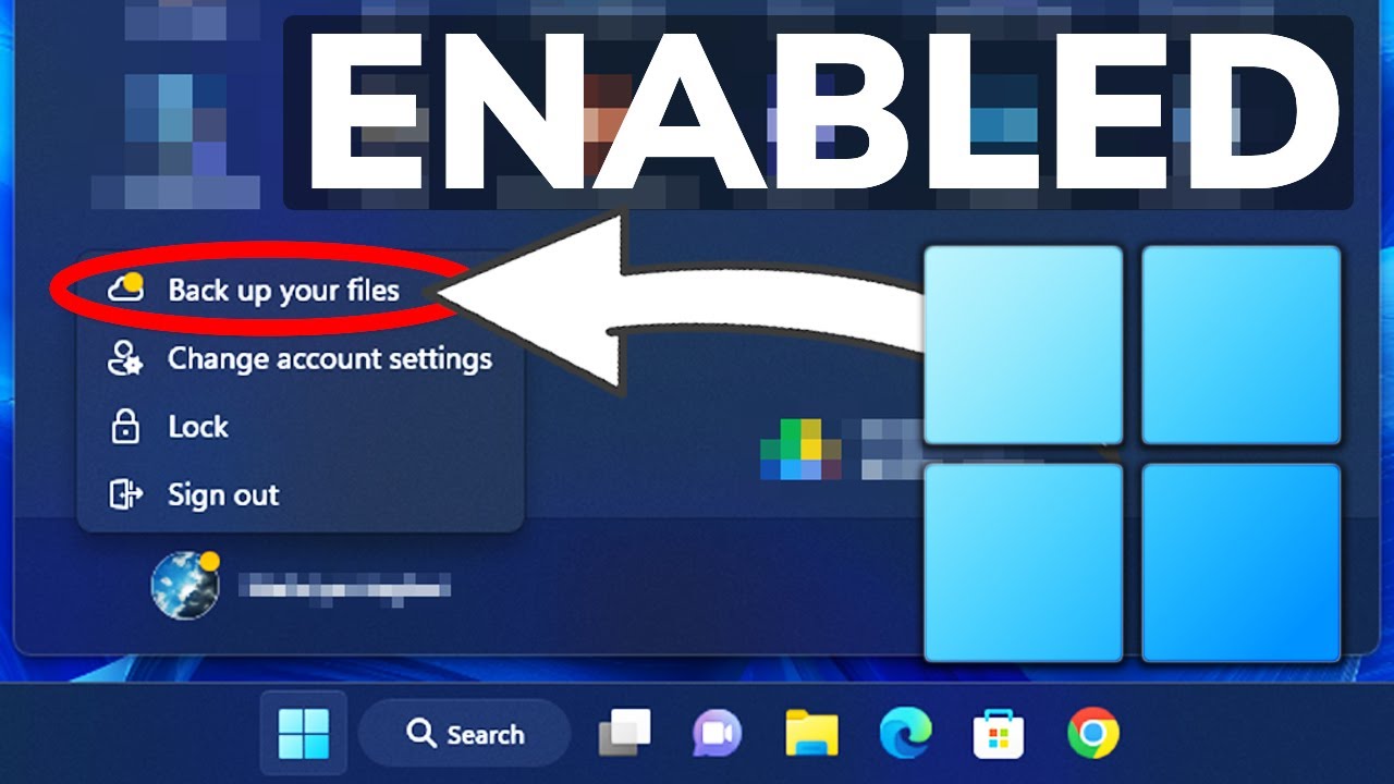How to Enable New Start Menu User Badging in Windows 11 25227 - YouTube