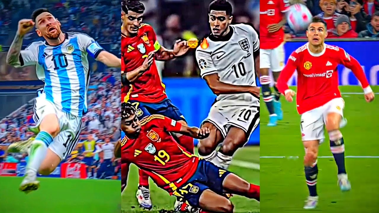 BEST FOOTBALL EDITS #43 GOALS, SKILLS, FAILS. Football Compilation ...