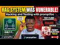 I Hacked My Own RAG System (Here is What I Found)