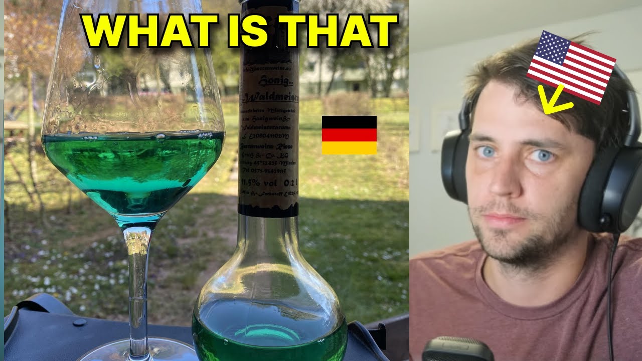 Germany has it's own SECRET FLAVOR?
