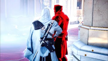 Assassin’s Creed Unity Stealth Kills vs It Belongs in a Museum & Ezio `s Outfit Subscriber Req Ep 85