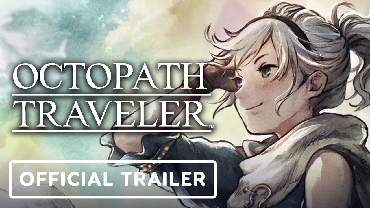 Octopath Traveler: Champions of the Continent – Official Adelle Trailer