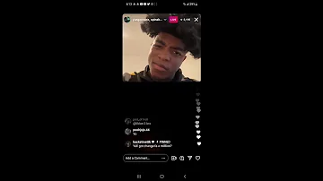 Yungeen Ace Instagram live With Spinabenz & Whoppa Wit Da Choppa