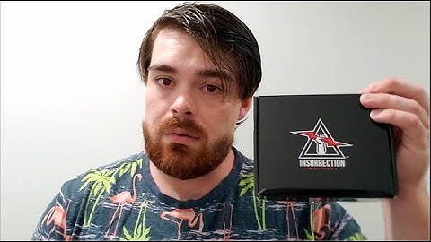 Insurrection Industries vs  GameCube Component cables