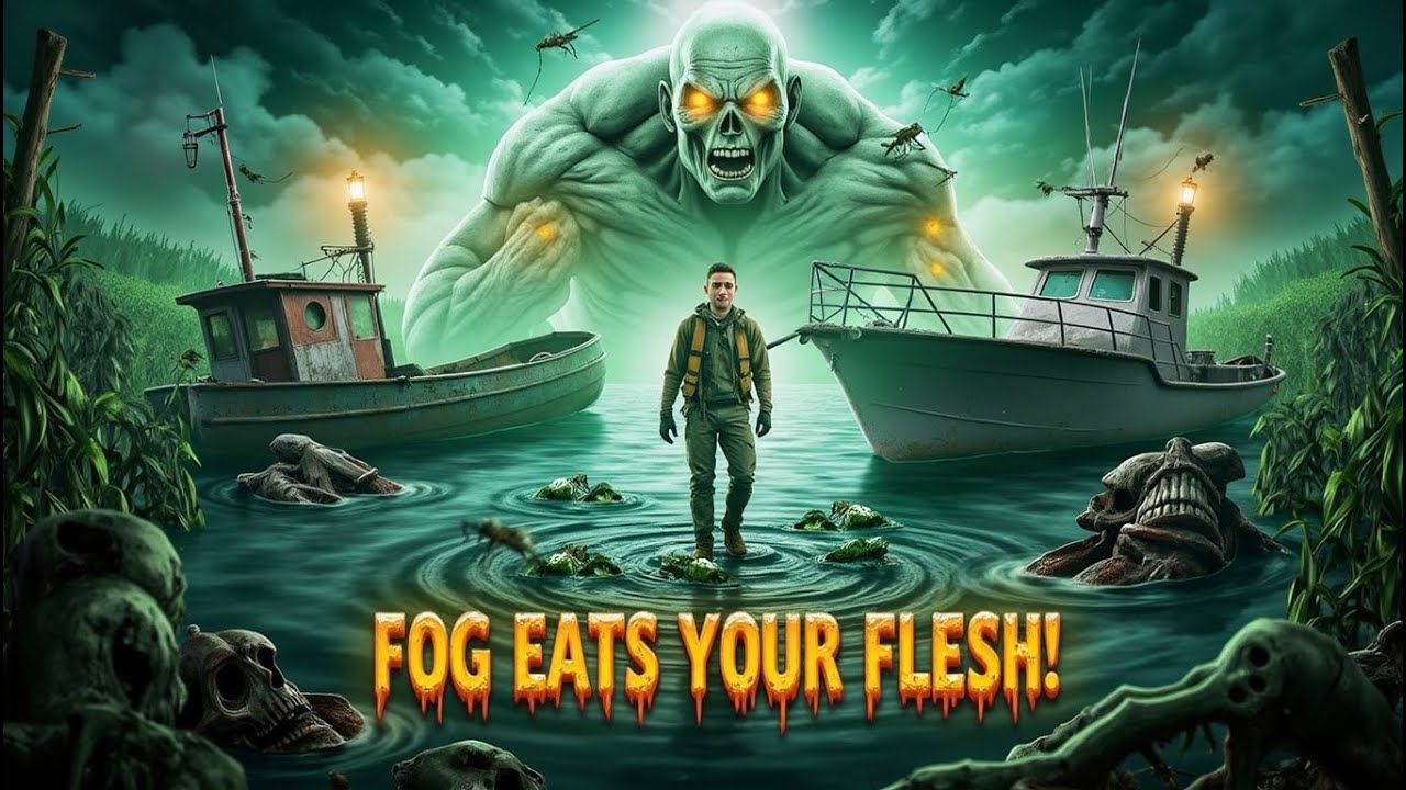 "FLESH IN THE MIST: The Fog That BURROWS Into Your Skin!"