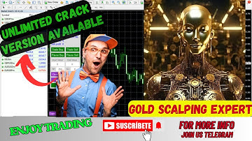 Gold Scalping Expert EA MT4 | Smart XAUUSD Scalping Explained | No DLL | Best Forex EA 2025|