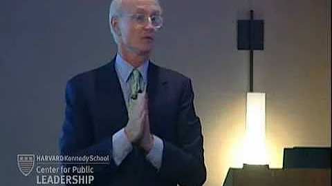 Michael Porter on "Value Based Health Care Delivery"