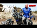Grand Format avec Eric de Seynes, président de Yamaha Europe - Moto Journal