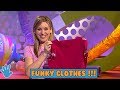 🌈FINGER TIPS: Funky Clothes ! 👚 On ZeeKay Junior