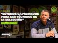 "La Selección es una aspiración" - Ronald Fuentes en Reino Fútbol