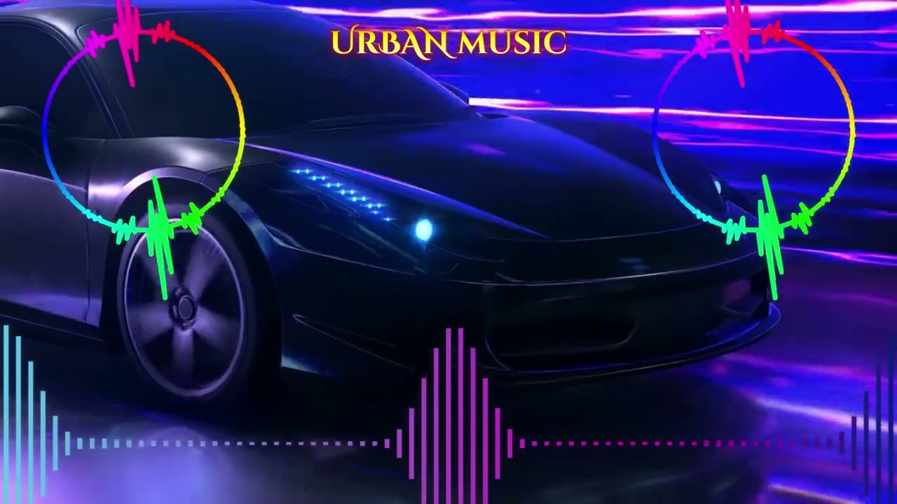 Басс ведёт нас | City Night Drive Bass