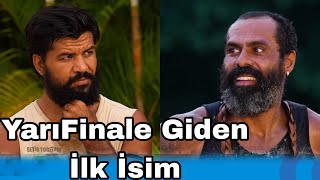 Survivorda Yarı Finale Giden İlk İsim Belli Şampiyon Kim Oldu 4. Olarak Elenen İsim